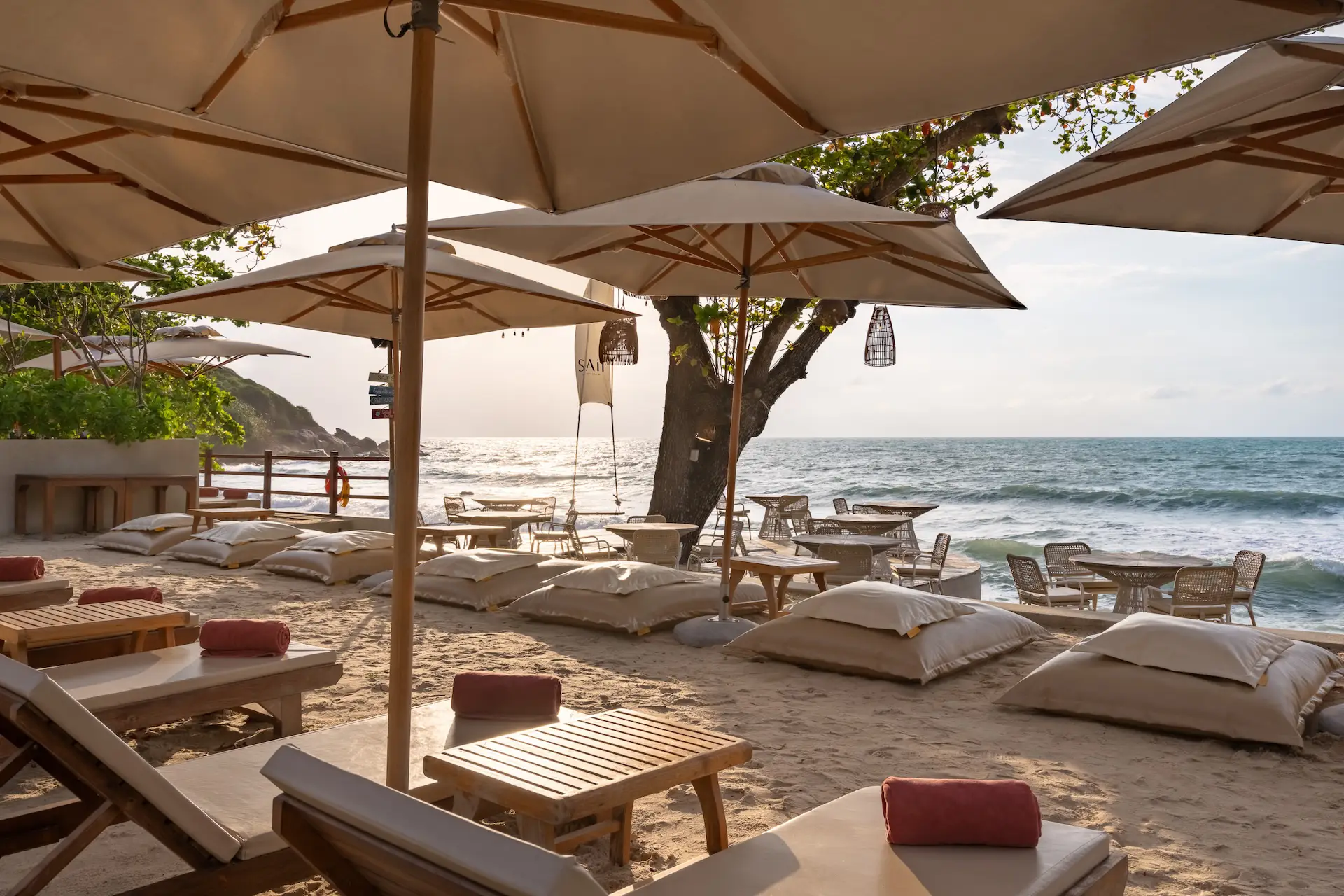 Why SAii Beach Club is the Island’s Coolest New Hotspot