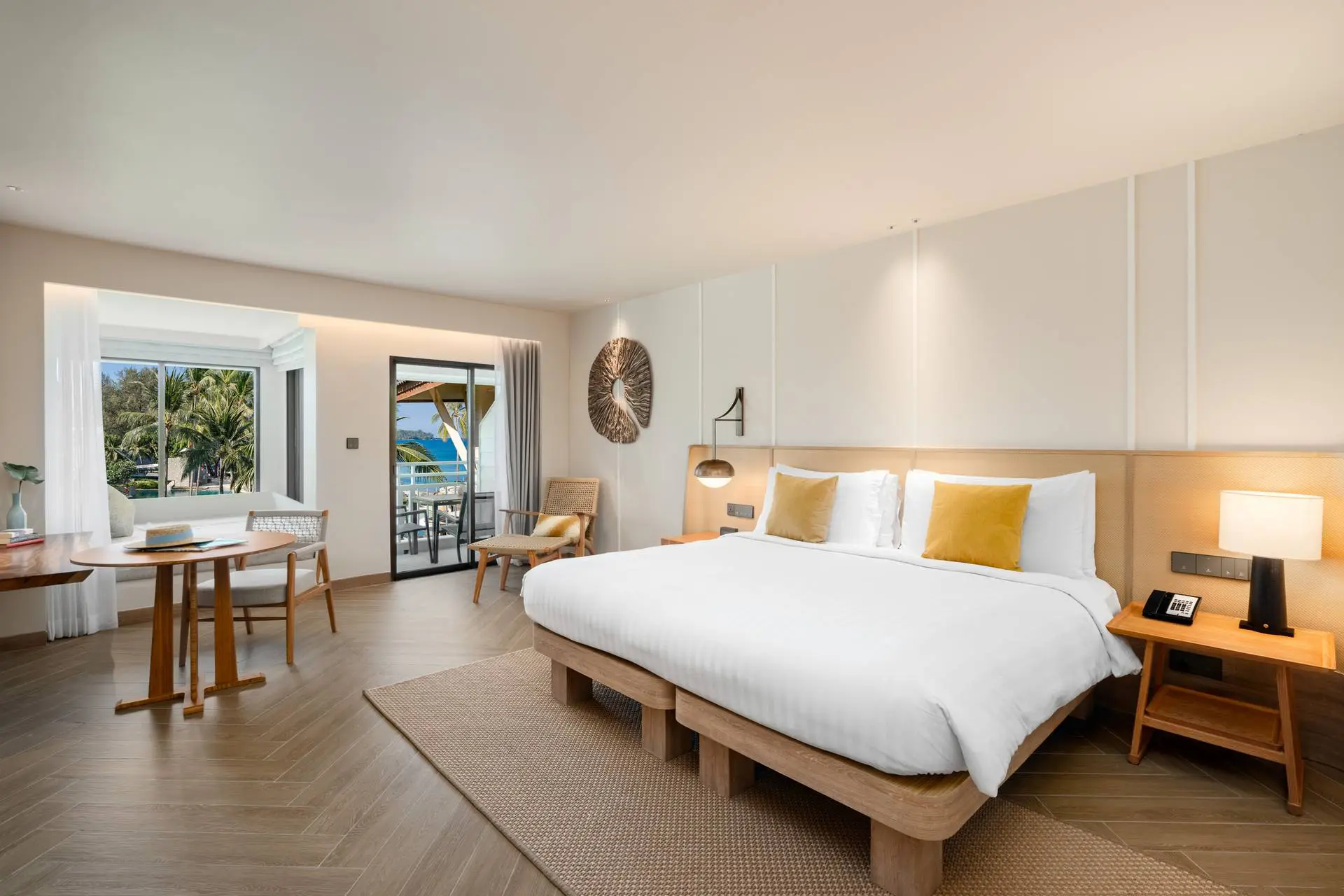 SAii Laguna Phuket Unveils A Stunning Transformation, Blending Traditional Thai Design with Modern Innovation For An Enhanced Guest Experience