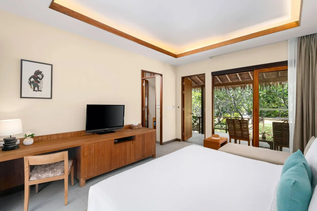 Deluxe Garden Bungalow