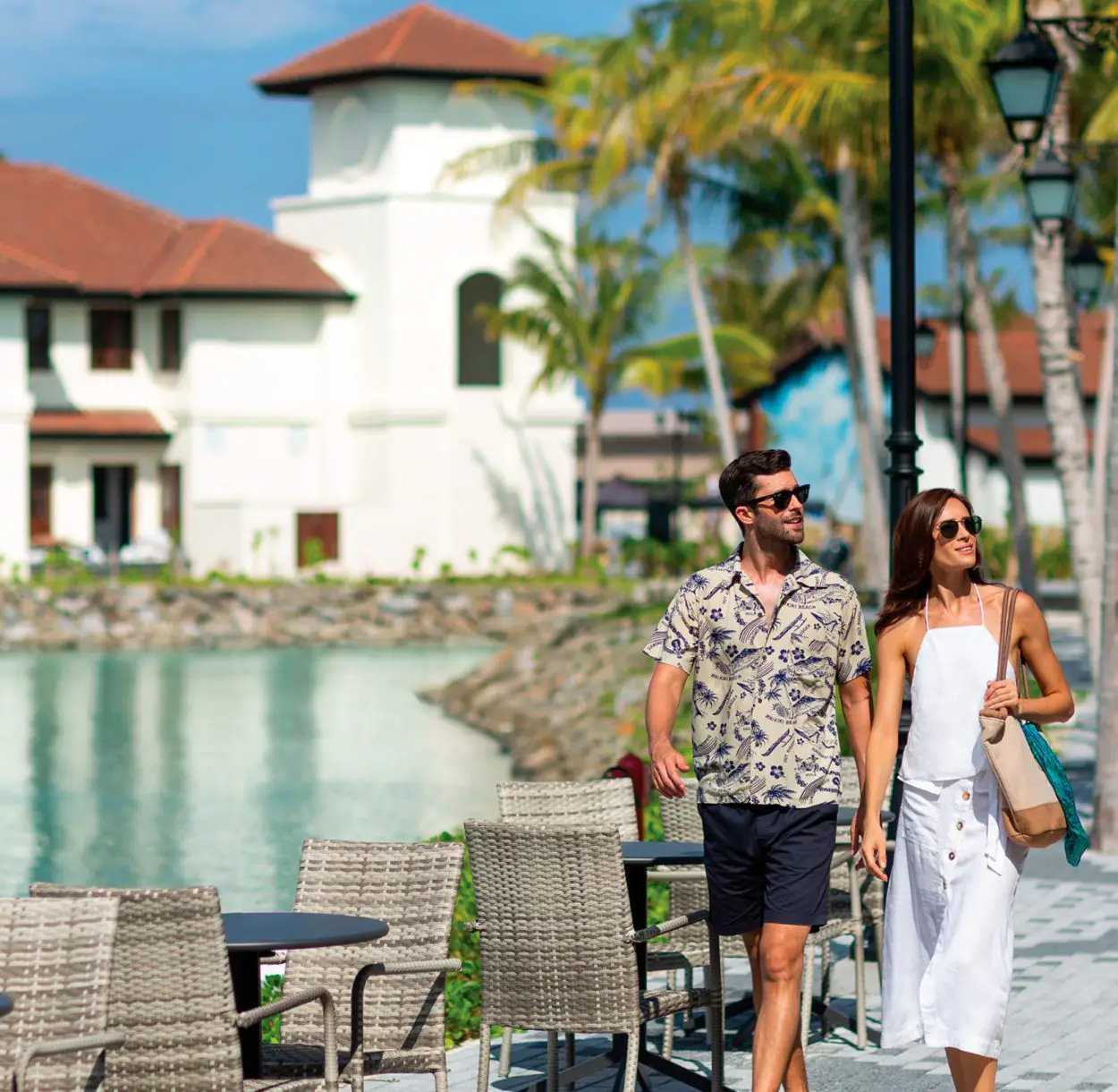 Design Your Perfect Honeymoon Getaway with SAii Resorts
