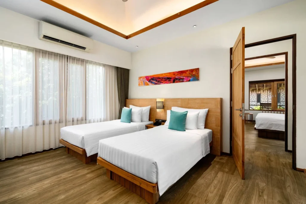 Two Bedroom Family Bungalow