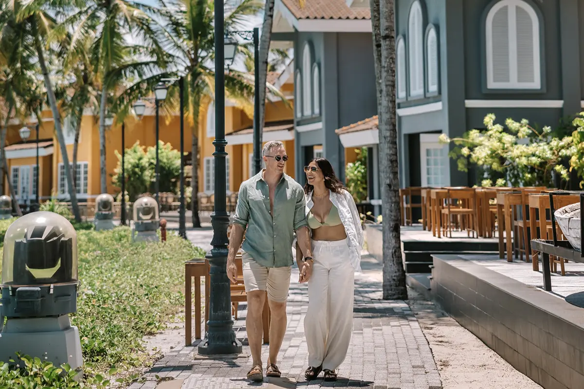 The Marina @ CROSSROADS Maldives