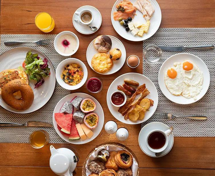 New Year's Brunch