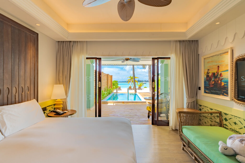 Beach Room with Pool