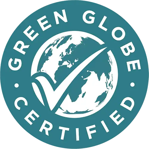 Green Globe Certified