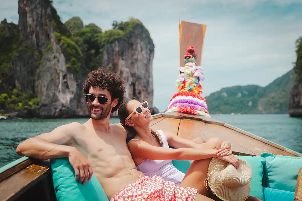 Island Hopping