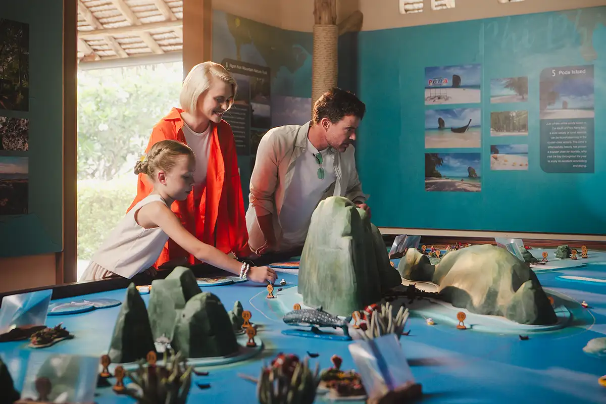 Marine Discovery Centre
