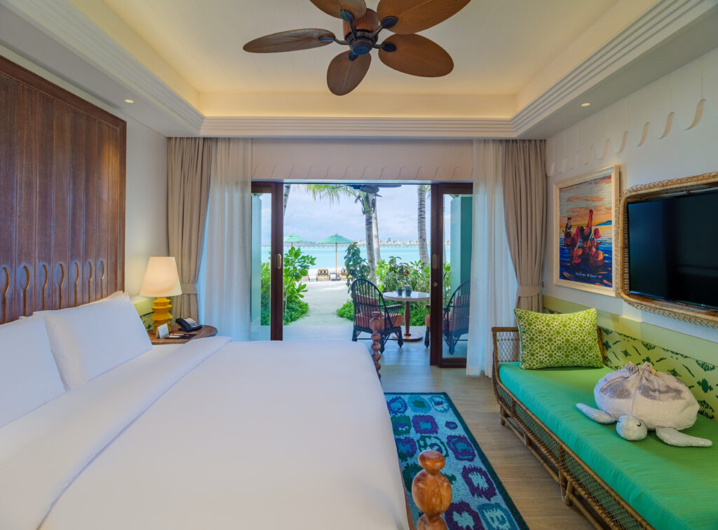 Beach Room