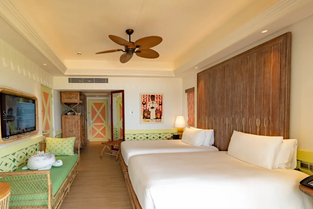 2-Bedroom Family Beach Room