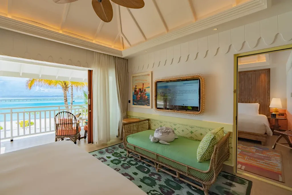 Sky Family Room