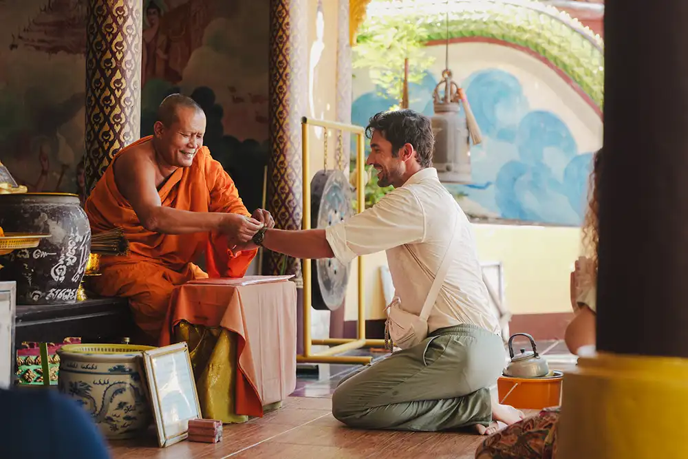 Temples & Cultural Landmarks