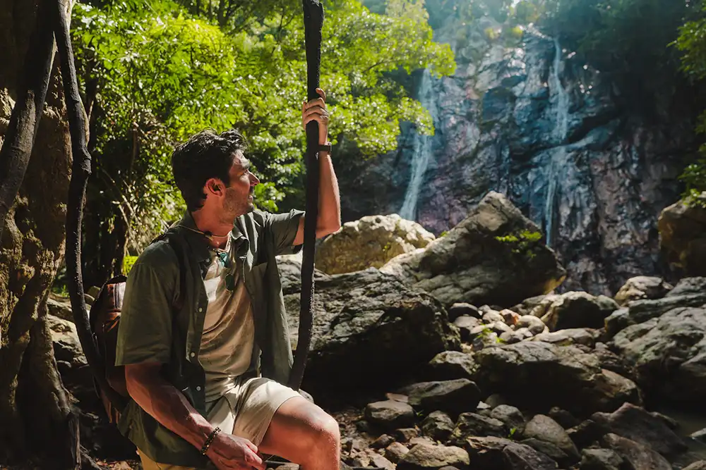 Waterfalls and Natural Beauty