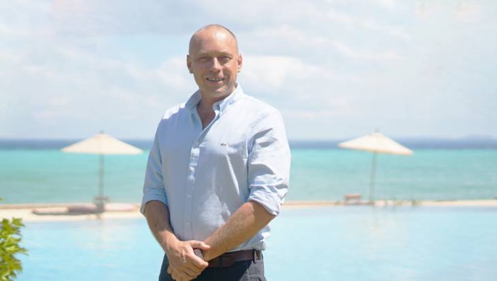 Message from SAii Laguna Phuket