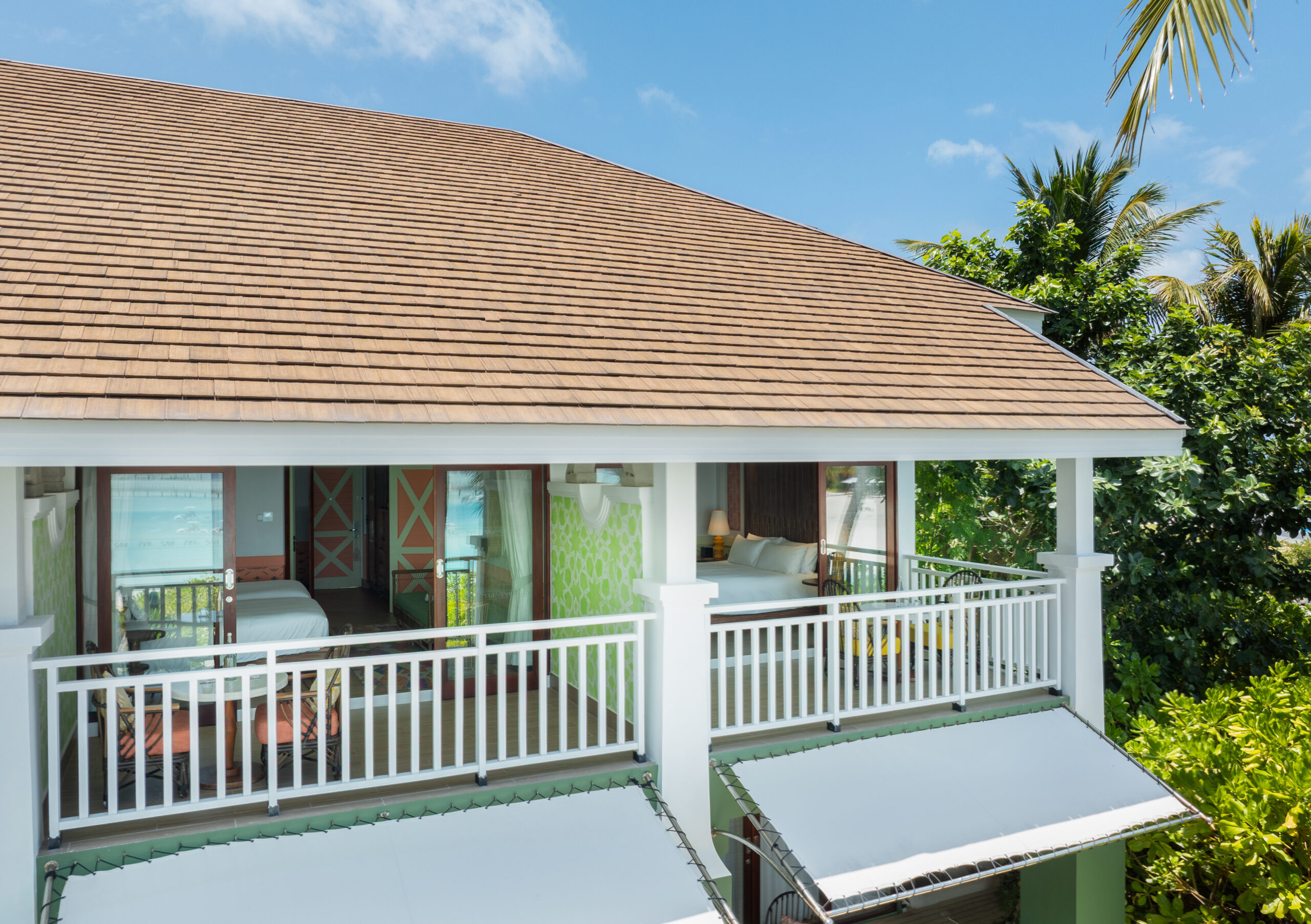 sky room outside view