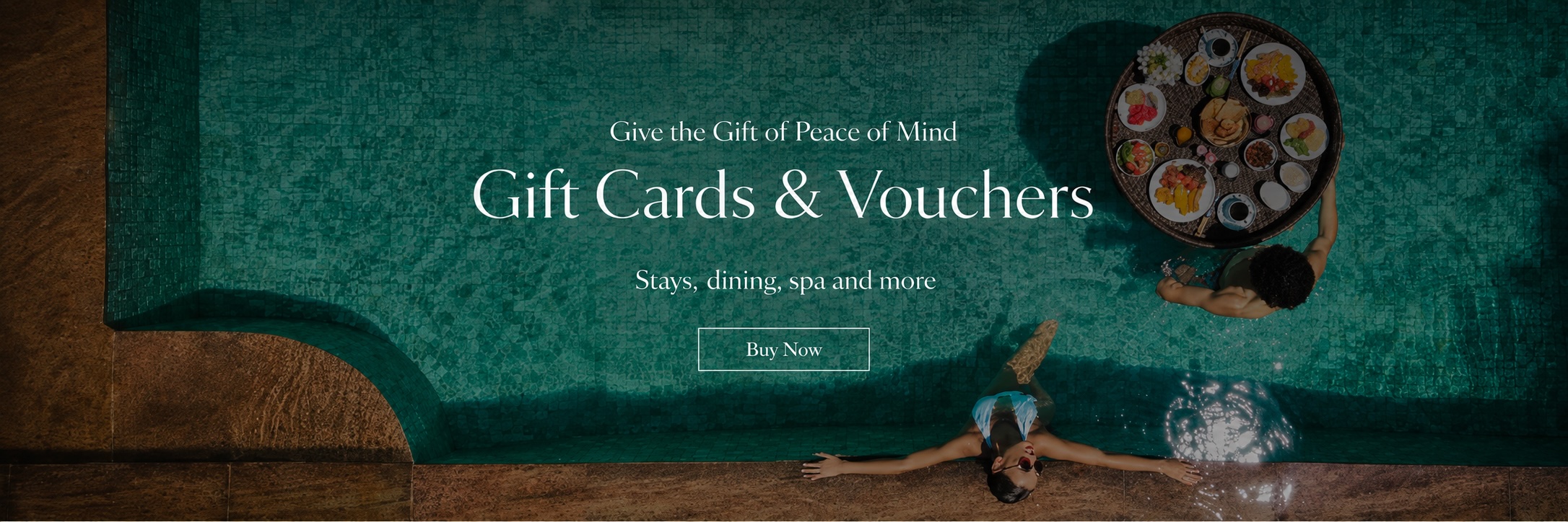 Gift Cards and Vouchers