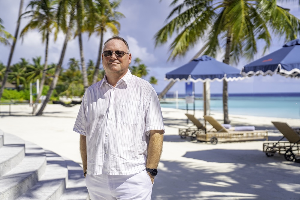 Strategic Leadership Move Expands Alexander Traeger’s Role Across CROSSROADS Maldives
